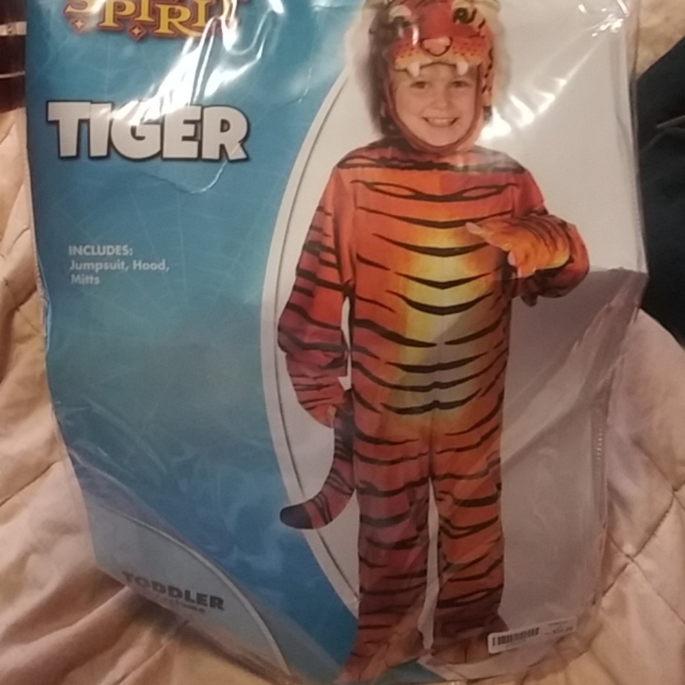 Halloween costume